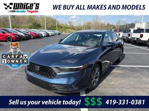 2023 Honda Accord EX