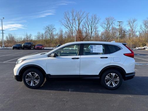 2019 Honda CR-V LX