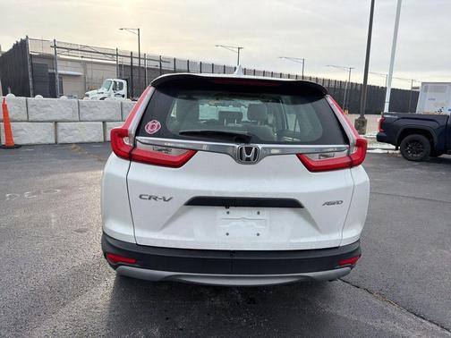 2019 Honda CR-V LX