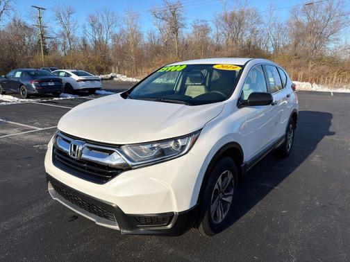2019 Honda CR-V LX