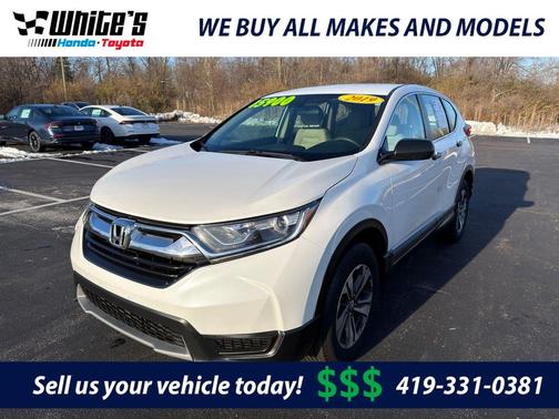 2019 Honda CR-V LX