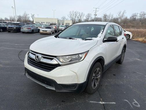 2019 Honda CR-V LX