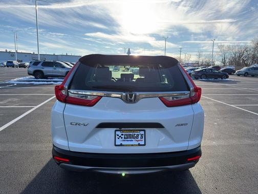 2019 Honda CR-V LX