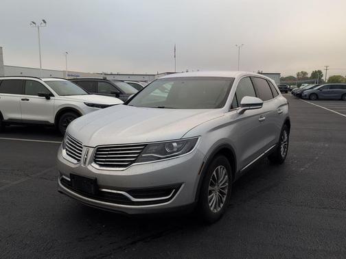 2016 Lincoln MKX Select