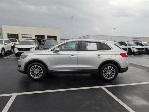 2016 Lincoln MKX Select