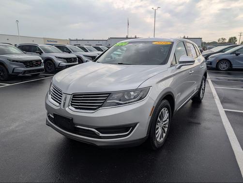 2016 Lincoln MKX Select