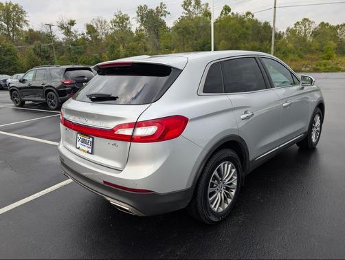 2016 Lincoln MKX Select