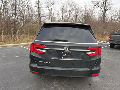 2024 Honda Odyssey EX-L