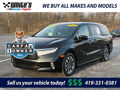 2024 Honda Odyssey EX-L