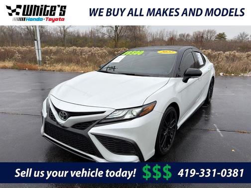 2022 Toyota Camry XSE