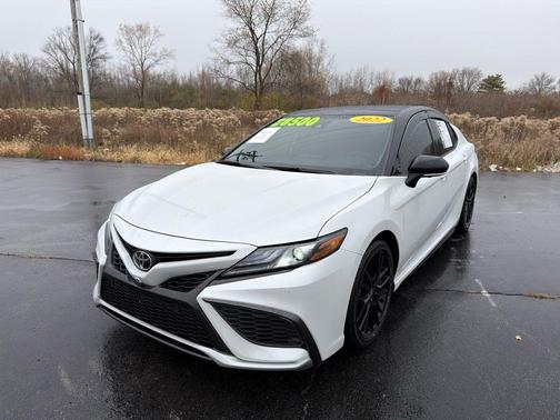 2022 Toyota Camry XSE
