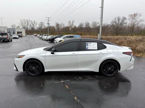 2022 Toyota Camry XSE