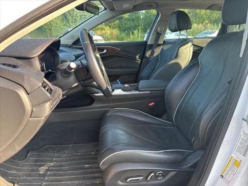 2021 Acura TLX Base