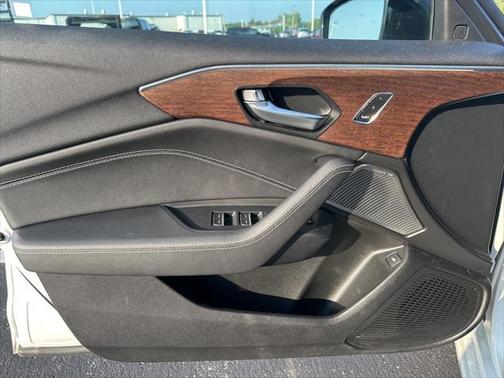2021 Acura TLX Base