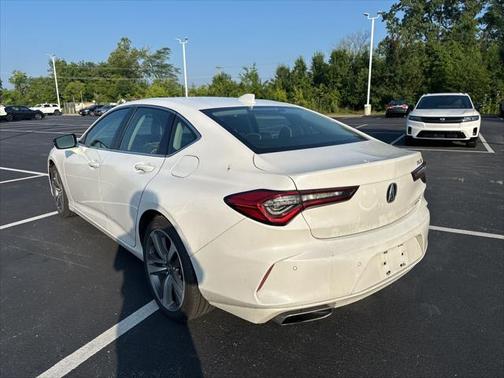 2021 Acura TLX Base