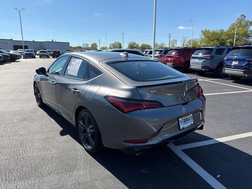 2025 Acura Integra A-SPEC