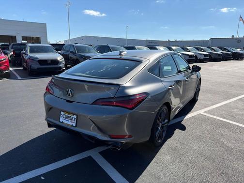 2025 Acura Integra A-SPEC