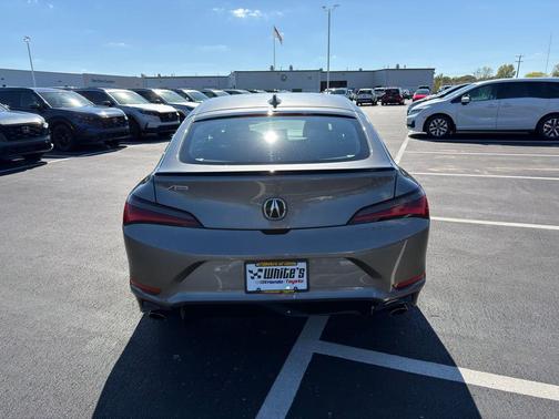 2025 Acura Integra A-SPEC