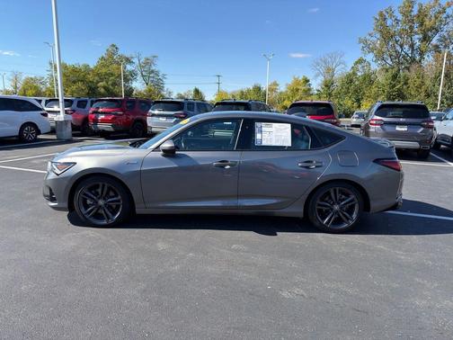 2025 Acura Integra A-SPEC