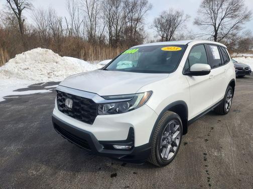 2023 Honda Passport AWD EX-L