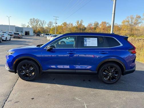 2024 Honda CR-V Hybrid Sport Touring AWD