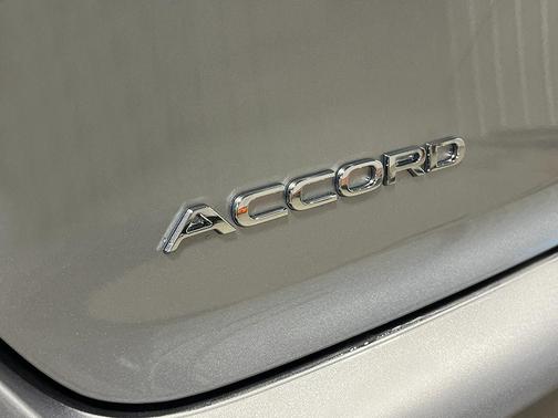 Silver Metallic 2026 Honda Accord SE