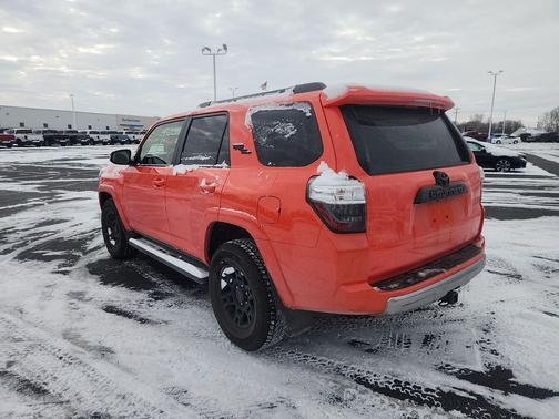 2024 Toyota 4Runner TRD Off Road Premium