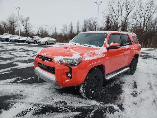 2024 Toyota 4Runner TRD Off Road Premium
