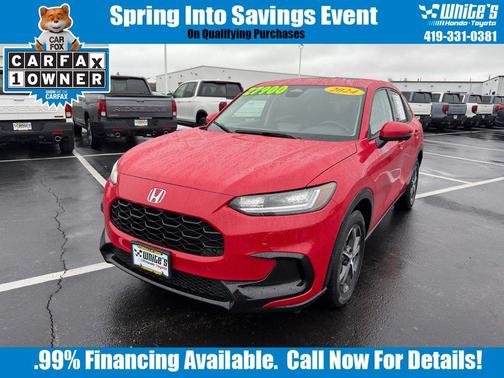 2024 Honda HR-V EX-L