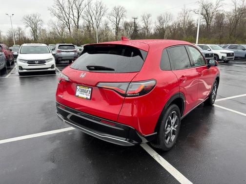 2024 Honda HR-V EX-L