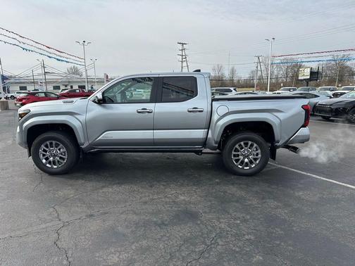2026 Toyota Tacoma Hybrid Limited