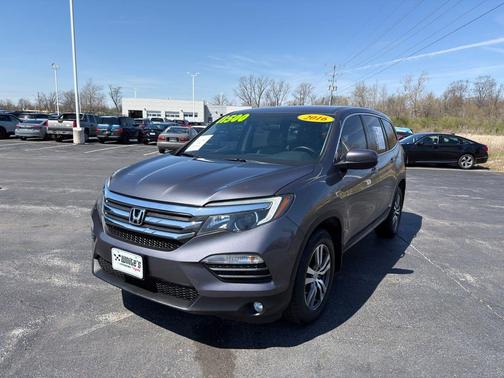 2016 Honda Pilot EX