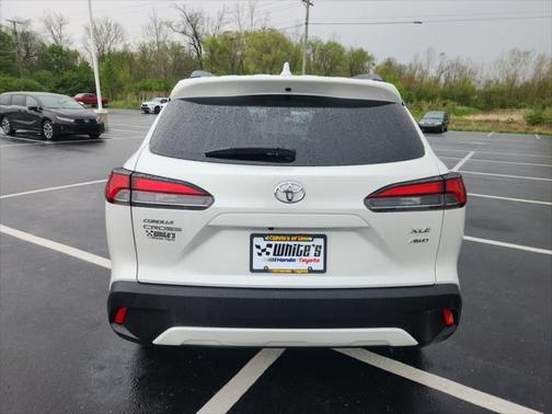 2023 Toyota Corolla Cross XLE