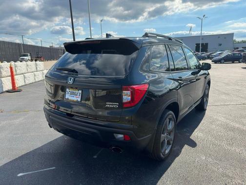2021 Honda Passport AWD Touring