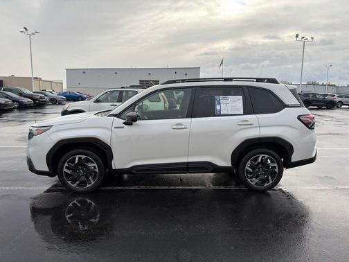 2025 Subaru Forester Hybrid Limited