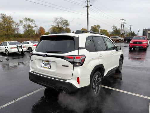2025 Subaru Forester Hybrid Limited