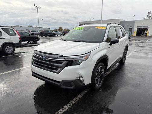 2025 Subaru Forester Hybrid Limited