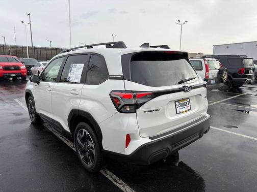 2025 Subaru Forester Hybrid Limited