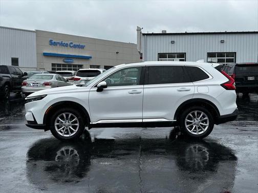 2024 Honda CR-V EX AWD