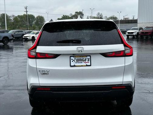 2024 Honda CR-V EX AWD