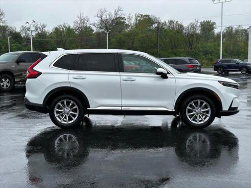 2024 Honda CR-V EX AWD
