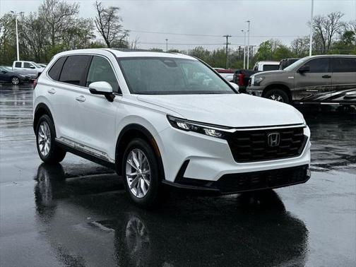 2024 Honda CR-V EX AWD