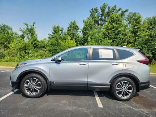 2022 Honda CR-V AWD EX