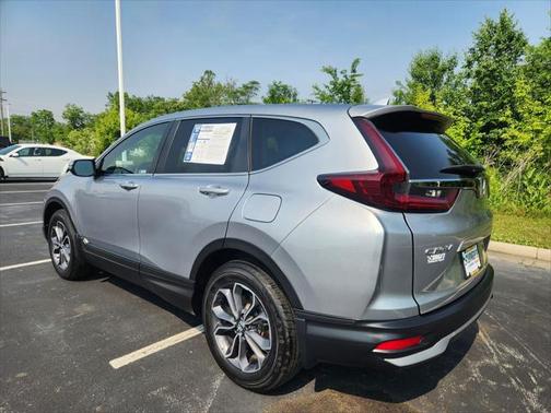 2022 Honda CR-V AWD EX