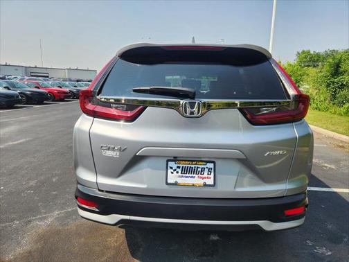 2022 Honda CR-V AWD EX