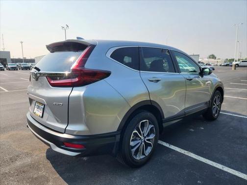 2022 Honda CR-V AWD EX