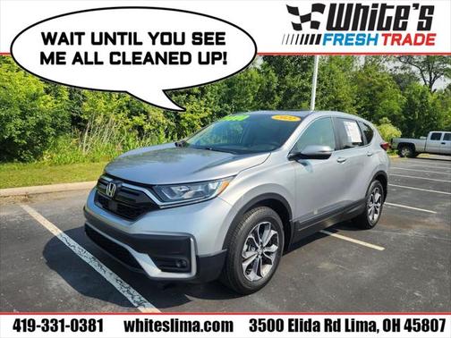 2022 Honda CR-V AWD EX