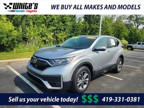 2022 Honda CR-V AWD EX