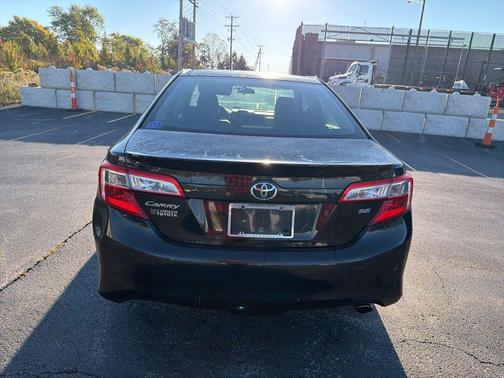 2012 Toyota Camry SE