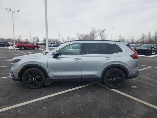 2025 Honda CR-V Hybrid Sport Touring AWD